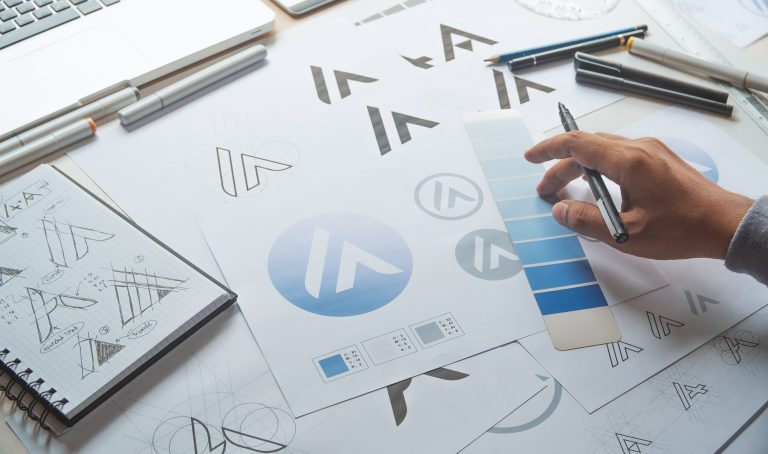 The 6 Creative Stages of Branding Design